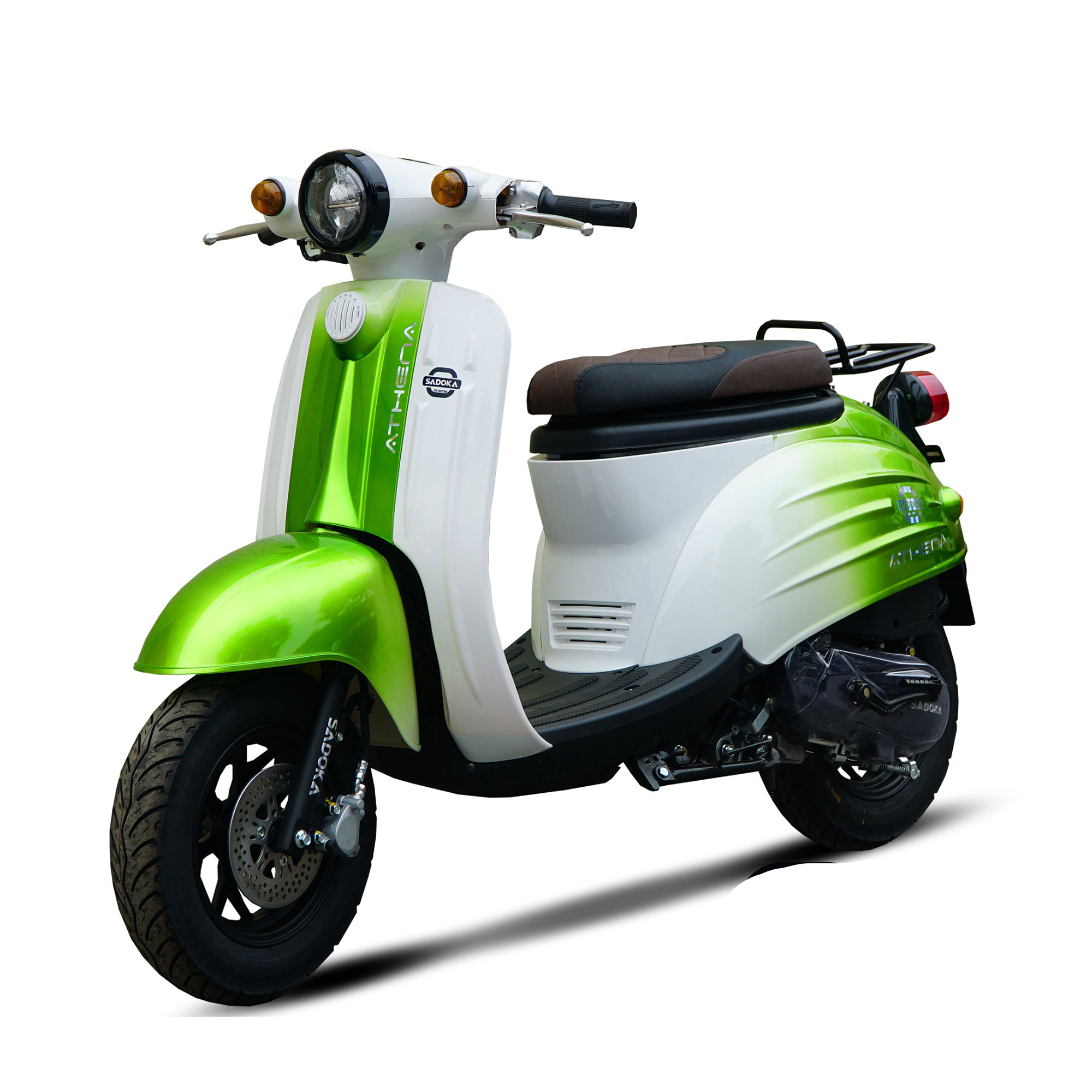 Xe tay ga 50cc DK Roma SX #27 Xe tay ga 50cc DK Roma SX